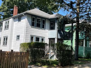 91 Bourne St, Jamaica Plain, MA 02130