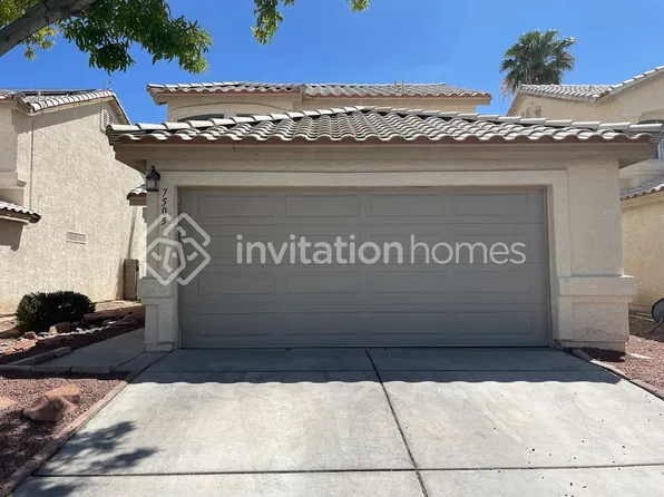 7505 Jockey Ave, Las Vegas, NV 89130