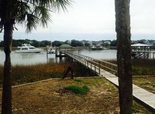 2707 Buccaneer Rd, Isle Of Palms, SC 29451