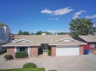 6133 Flor De Mayo Pl NW, Albuquerque, NM 87120