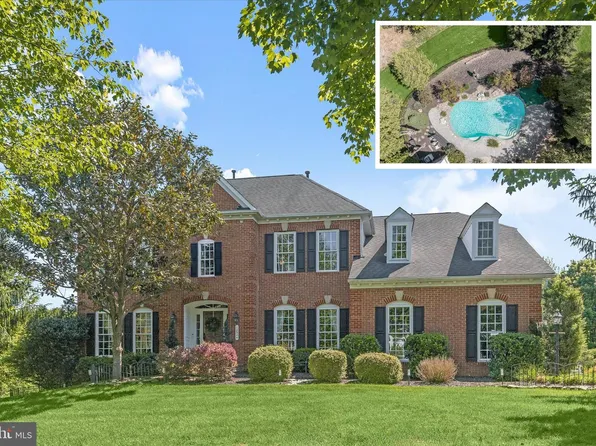 12344 Fox Meadow Ln, West Friendship, MD 21794