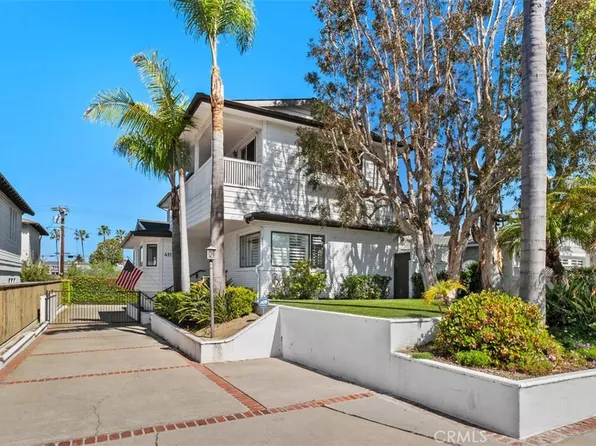 411 Tustin Ave, Newport Beach, CA 92663
