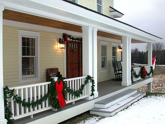 Entry Porch