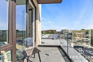 Rented by Brooklyn High Rise LLC