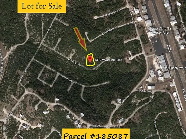 21312 Wyoming Pass, Leander, TX 78645