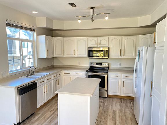 Refurbished Kitchen