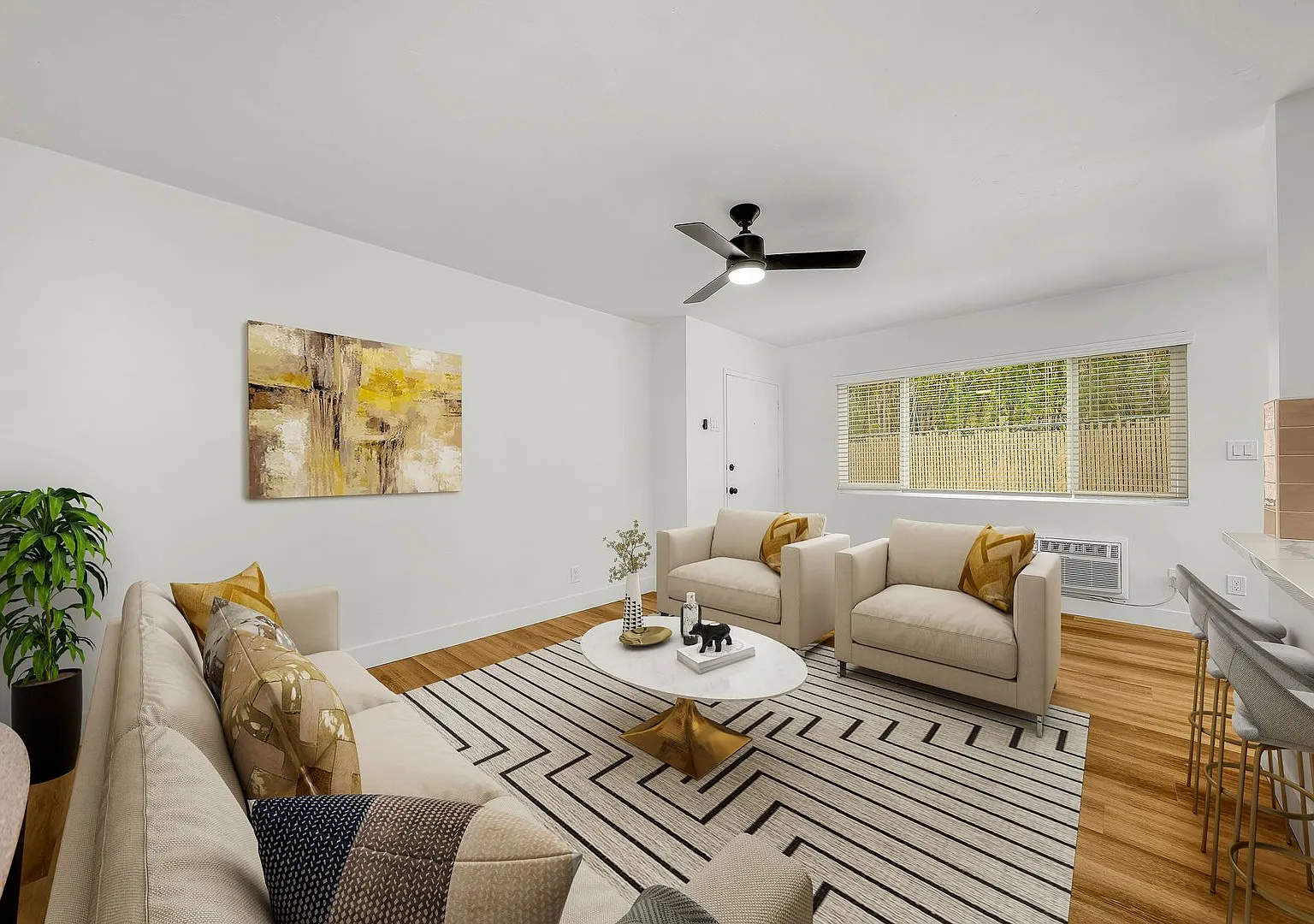 4515 Felton Apartments | Normal Heights Walkable Urban Living — Photo 3