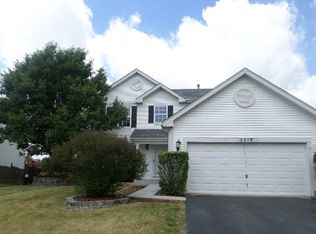 2519 River Bend Ln, Plainfield, IL 60586
