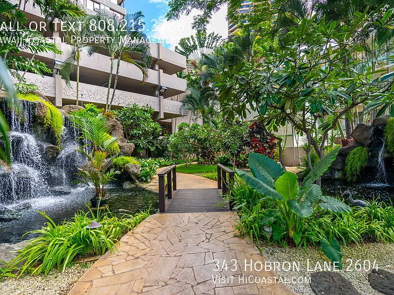 343 Hobron Ln #2604-1 — Photo 42