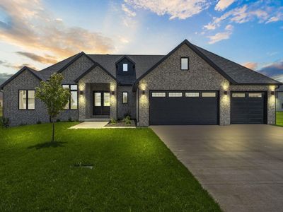 1971 N Alysheba Court, Springfield, MO, 65802