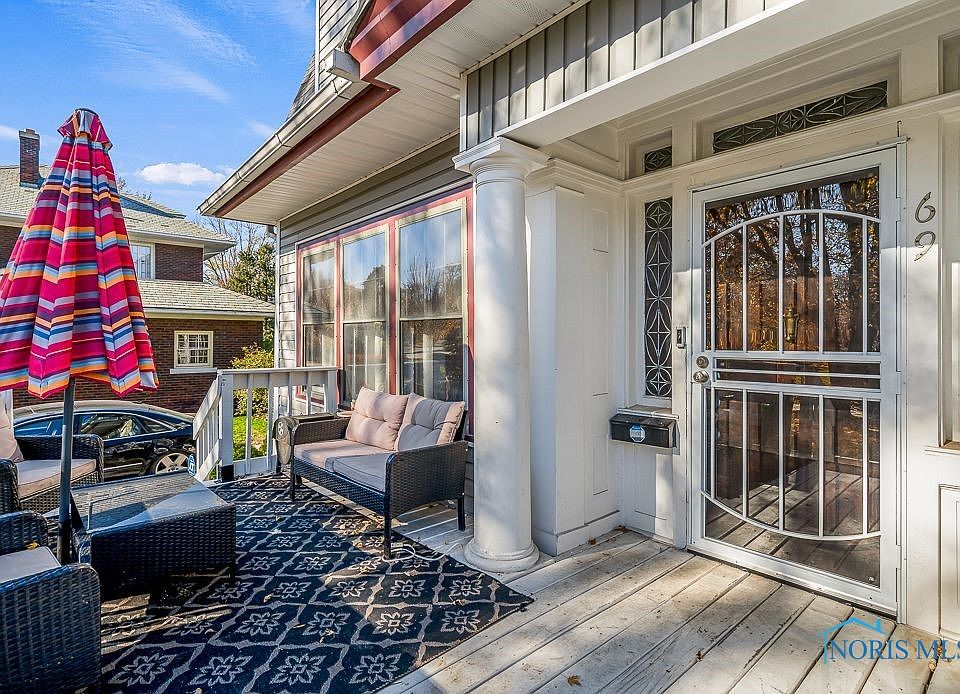 69 Birckhead Pl, Toledo, OH 43608 Zillow