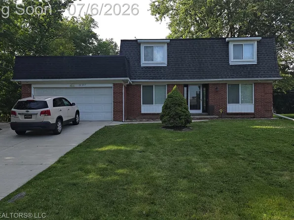 26207 Meadowbrook Way, Lathrup Village, MI 48076