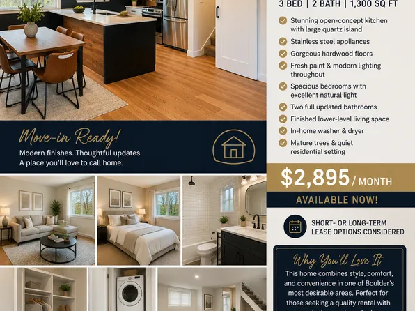2473 20th St #2, Boulder, CO 80304
