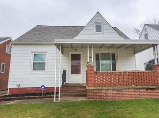 14319 Tabor Ave, Maple Heights, OH 44137