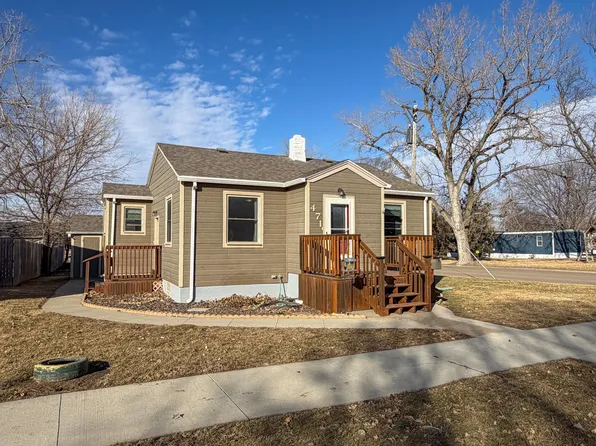 471 Ohio Ave NW, Huron, SD 57350