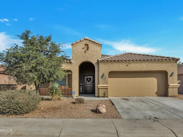 5017 S 237TH Drive, Buckeye, AZ 85326