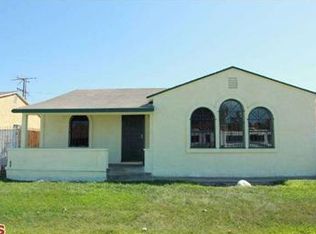 1516 W 110th Pl, Los Angeles, CA 90047