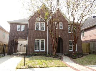 3833 Tennyson St, Houston, TX 77005