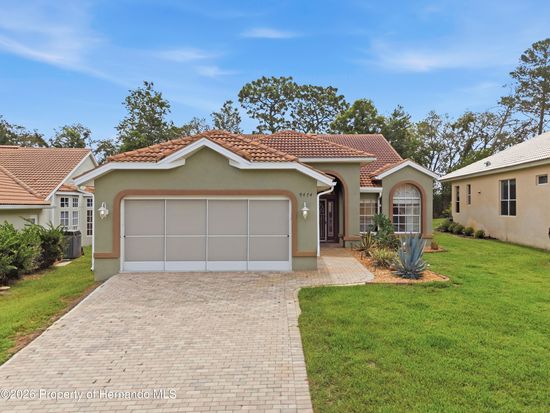 9474 Mississippi Run, Weeki Wachee, FL 34613