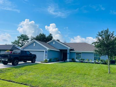684 SE Chapman Avenue, Port Saint Lucie, FL, 34984