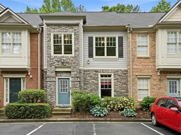 1243 Harris Commons Pl, Roswell, GA 30076