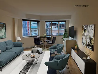 Rented by Berkshire Hathaway HomeServices New York Properties