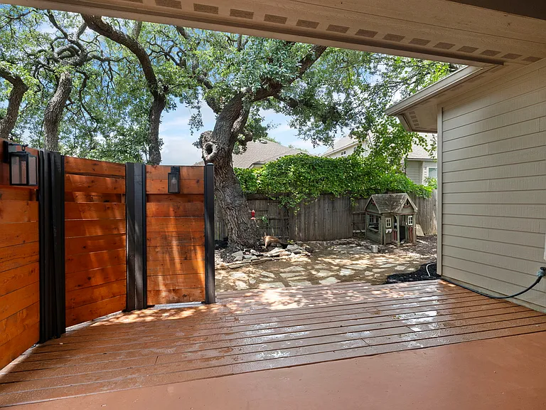 Outdoor Patio