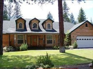 100 Highwood Cir, Westwood, CA 96137