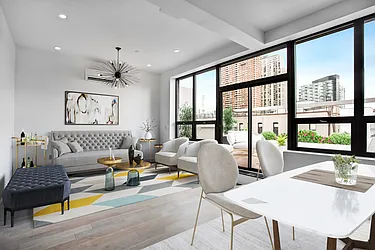 The Lindsay​​ at 5-12 51st Avenue in Hunters Point