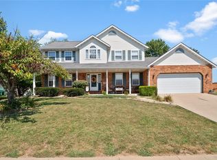 118 Hodgens Mill Ln, O'Fallon, IL 62269