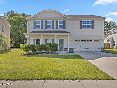 117 Poplar Branch Way, Hampstead, NC, 28443