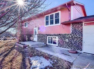 4318 Ontario Ave, Cheyenne, WY 82001