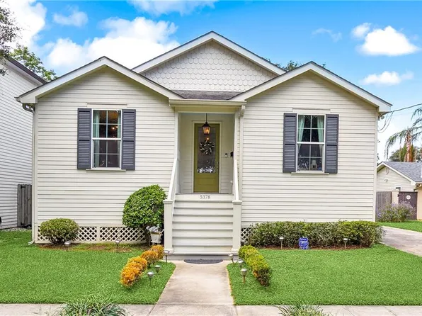 5378 Pratt Dr, New Orleans, LA 70122