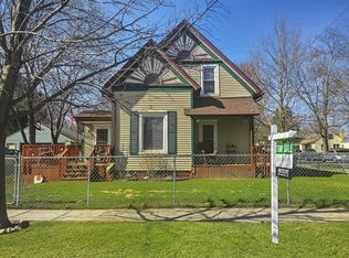 1302 Frederick St, Owosso, MI 48867