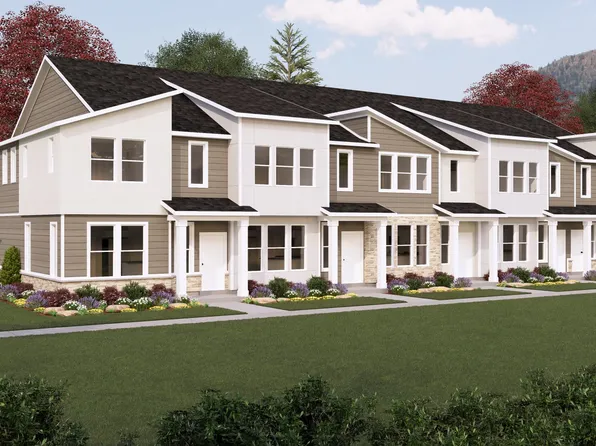 Sitka Plan, North Point - Brigham City (Townhomes)