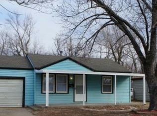 626 W 46th St S, Wichita, KS 67217