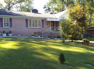 202 Azalea St, Lancaster, SC 29720