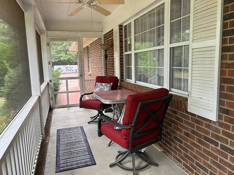 Patio