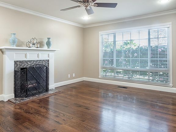 Living room window