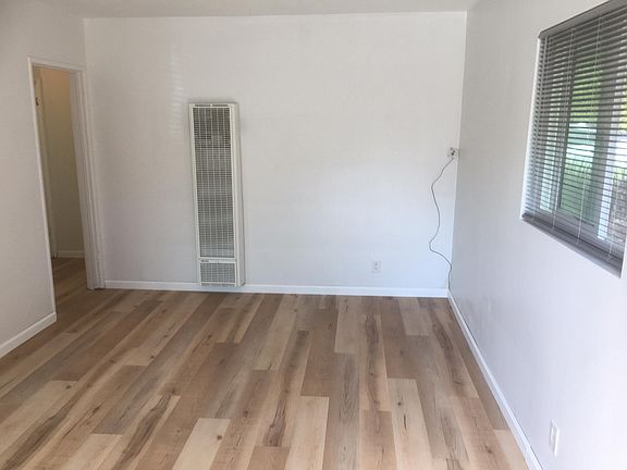 Living Room w/ new Hardwood Floors