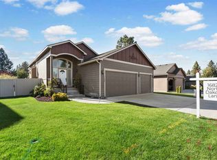 16825 N Dakota Ln, Colbert, WA 99005