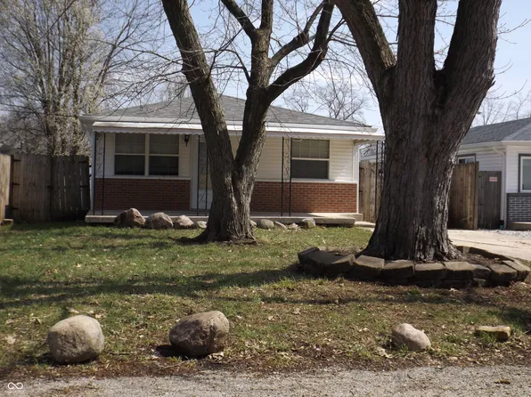 3863 Asbury St, Indianapolis, IN 46227