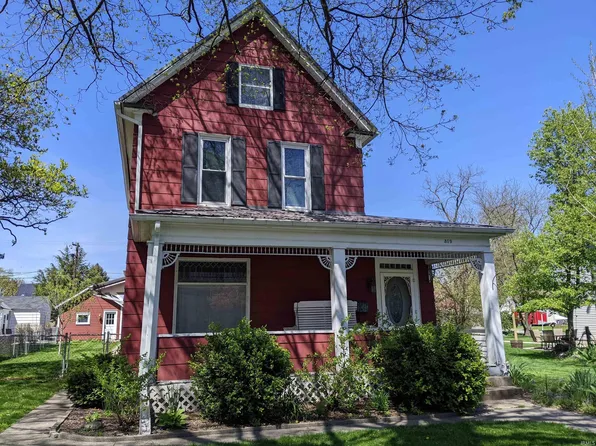 319 W South St, Bluffton, IN 46714
