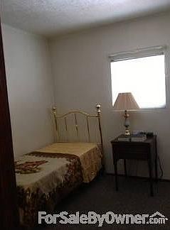 Second Bedroom
						:
						Large closet.