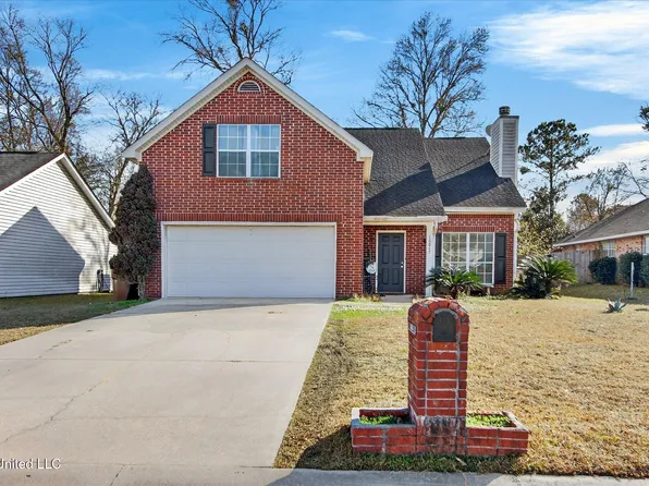 16047 S April Dr, Gulfport, MS 39503