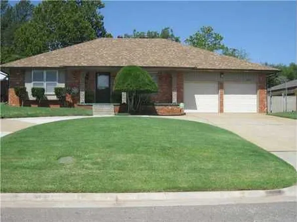 6301 N Post Oak Rd, Oklahoma City, OK 73105