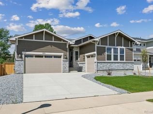 3771 Emerald Shore Circle, Loveland, CO 80538