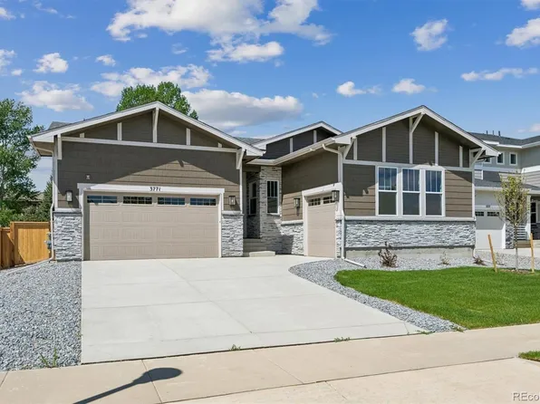 3771 Emerald Shore Circle, Loveland, CO 80538