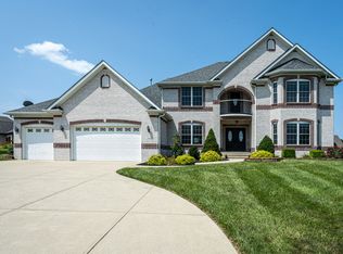 7444 Park Shr, Avon, IN