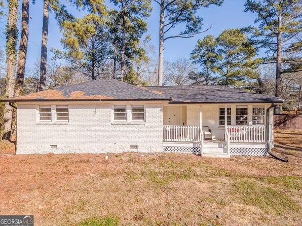 136 Elliott Dr NW, Rome, GA 30165